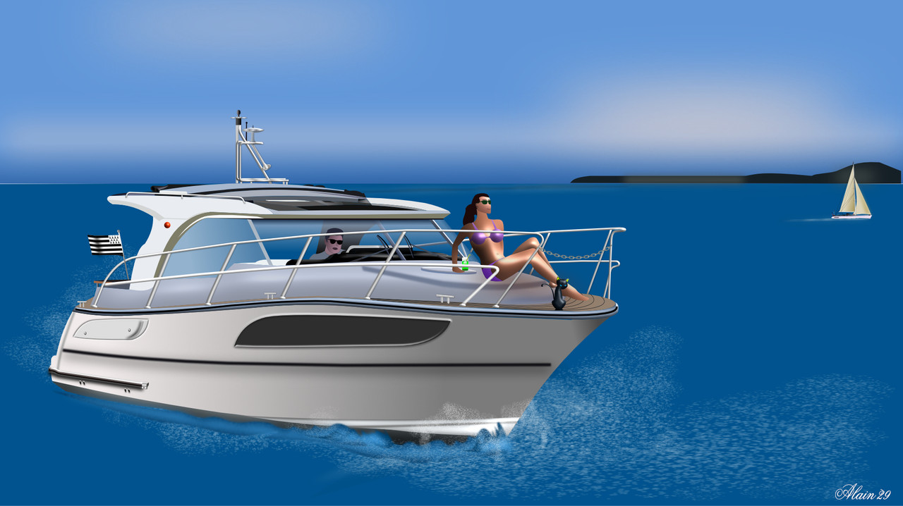 BATEAU