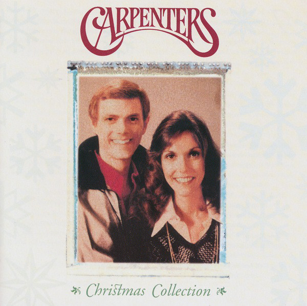 Portada - The Carpenters - Xmas Collection
