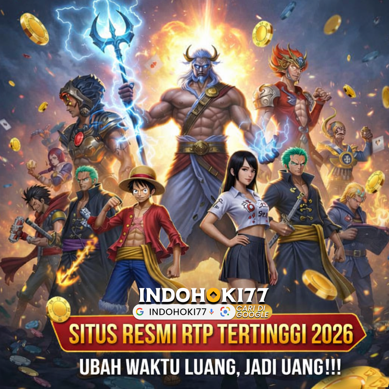 INDOHOKI77