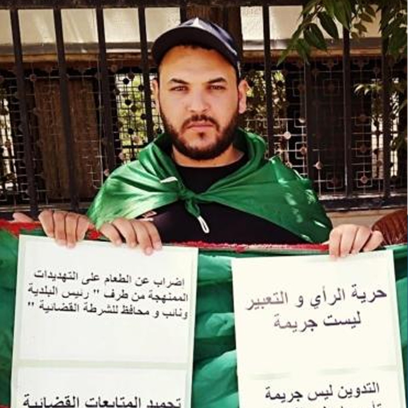عمري تيجاني