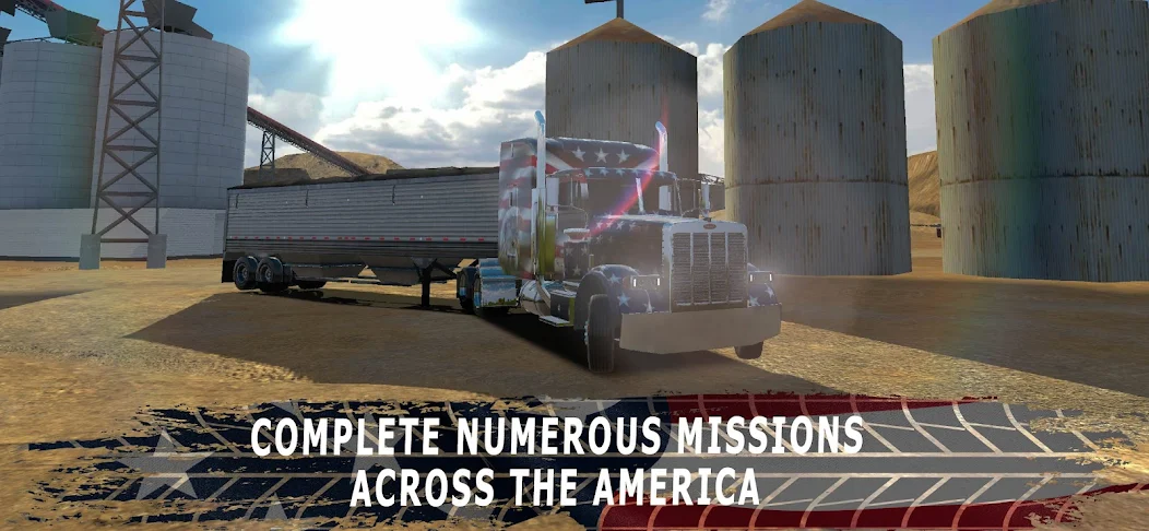 Download Truck Simulator PRO USA APK