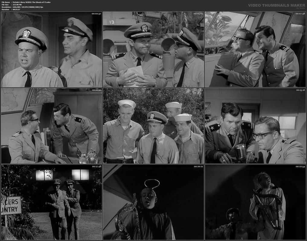 McHale's Navy S03E01 The Ghosts of 73.mkv