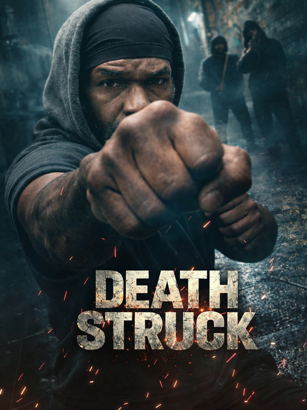 Death Struck (2026) Latino HD WEB-Rip 1080p
