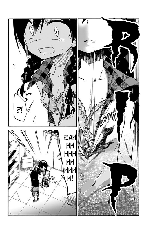 Ijousha no AiVol1-11