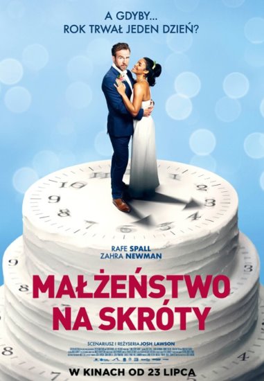 Małżeństwo na skróty / Long Story Short (2021) PL.WEB-DL.XviD-GR4PE | Lektor PL