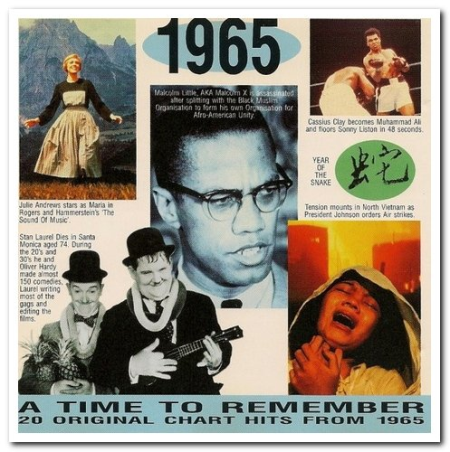 VA - 20 Original Chart Hits - 1962-1965 (1996) FLAC/MP3
