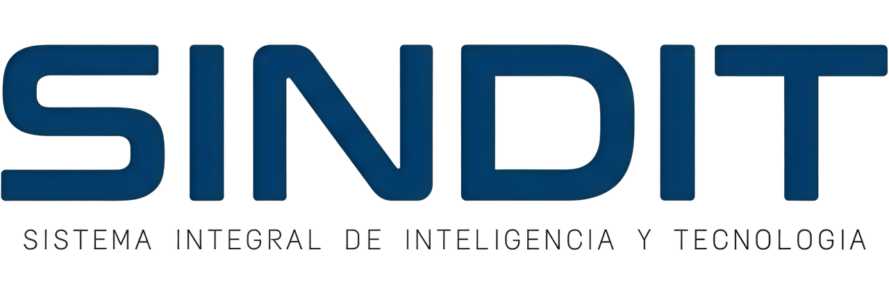 SINDIT - Sistema Integral de Inteligencia y Tecnología