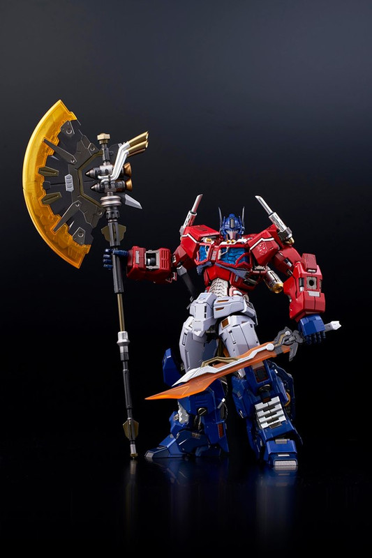 Flame-Toys-Kuro-Kara-Kuri-G1-Optimus-Prime-16