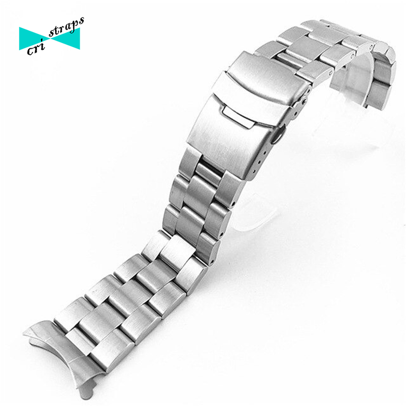 Cinturino Orologio 20mm In Valcro/Velcro - Pezzo Unico, Adatto A Casio, Timex E Altri