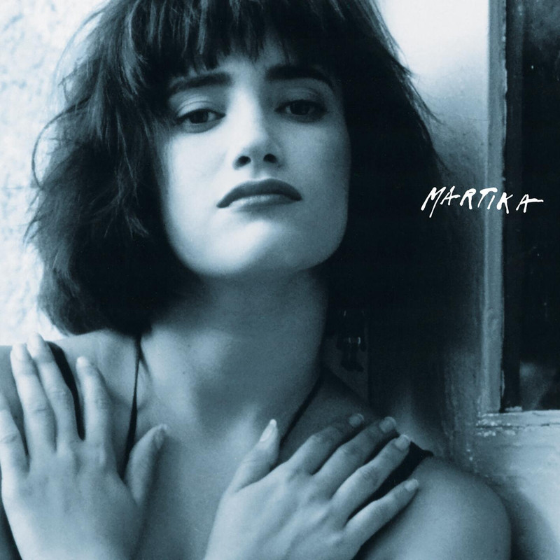 Martika — I Feel the Earth Move