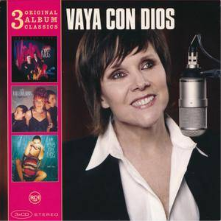 Vaya Con Dios - Original Album Classics (2010) (3CD Box Set) MP3