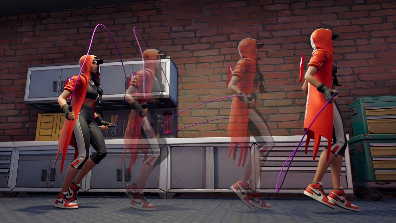 Fortnite x Nike Airphoria: Release date, rewards, and cosmetics Fortnite x Nike Airphoria: Release date, rewards, and cosmetics