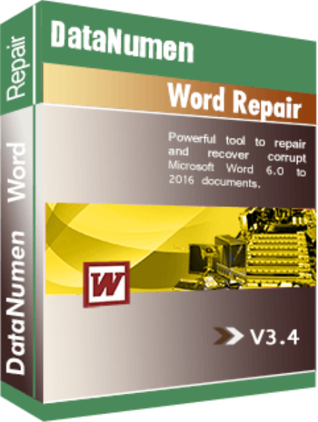 DataNumen Word Repair 3.5.0.0