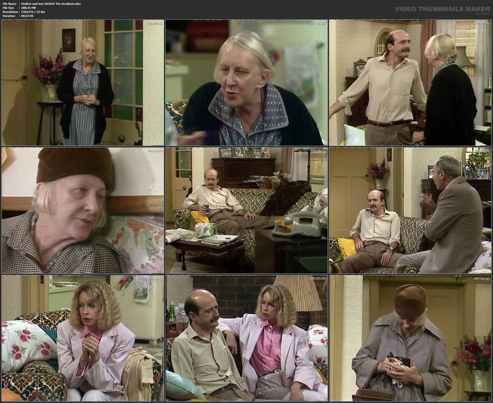 Mother and Son S03E04 The Accident.mkv