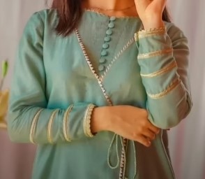 Kurti Neck Design