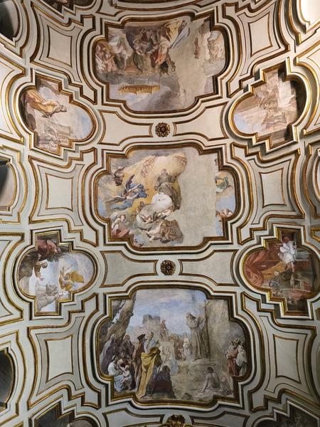 Roma y Nápoles: Bernini, Giorgione y mucho más. - Blogs de Italia - Nápoles: Museo de Capodimonte y Galerías de Italia. (247)