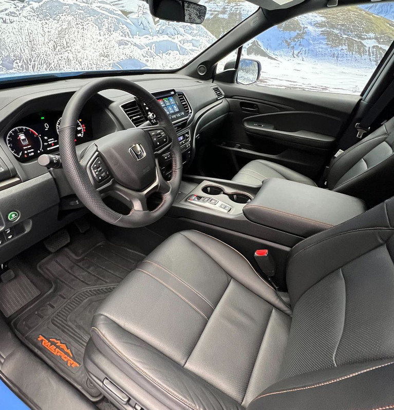 WYDI? Honda's updated 2024 Ridgeline pickup OT Lounge