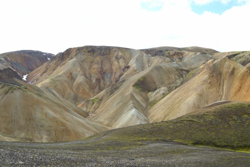 El color de las Tierras Altas - Islandia, donde la tierra ruge. (20)