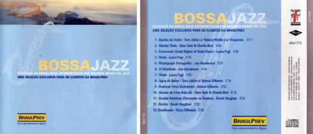 VA - BossaJazz (1999) FLAC