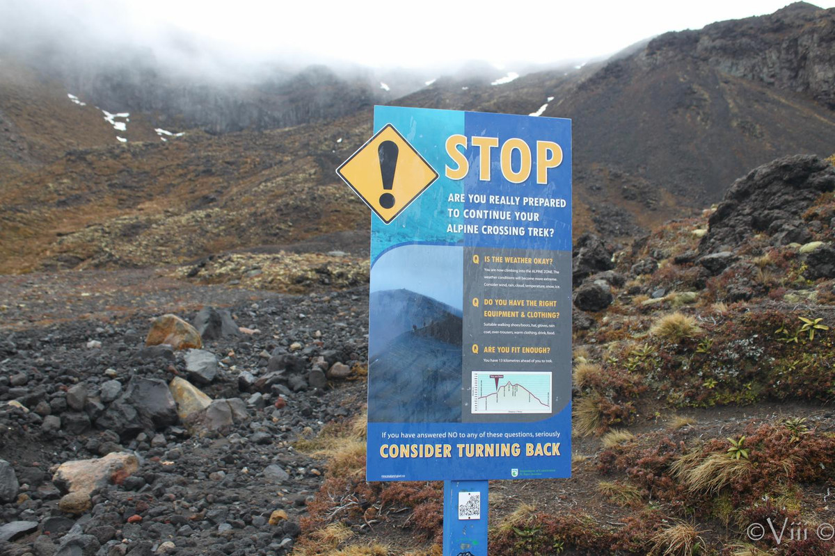Día 4. Tongariro Alpine Crossing - Nueva Zelanda/Islas Cook - Viaje de novios a la Tierra Media (3)