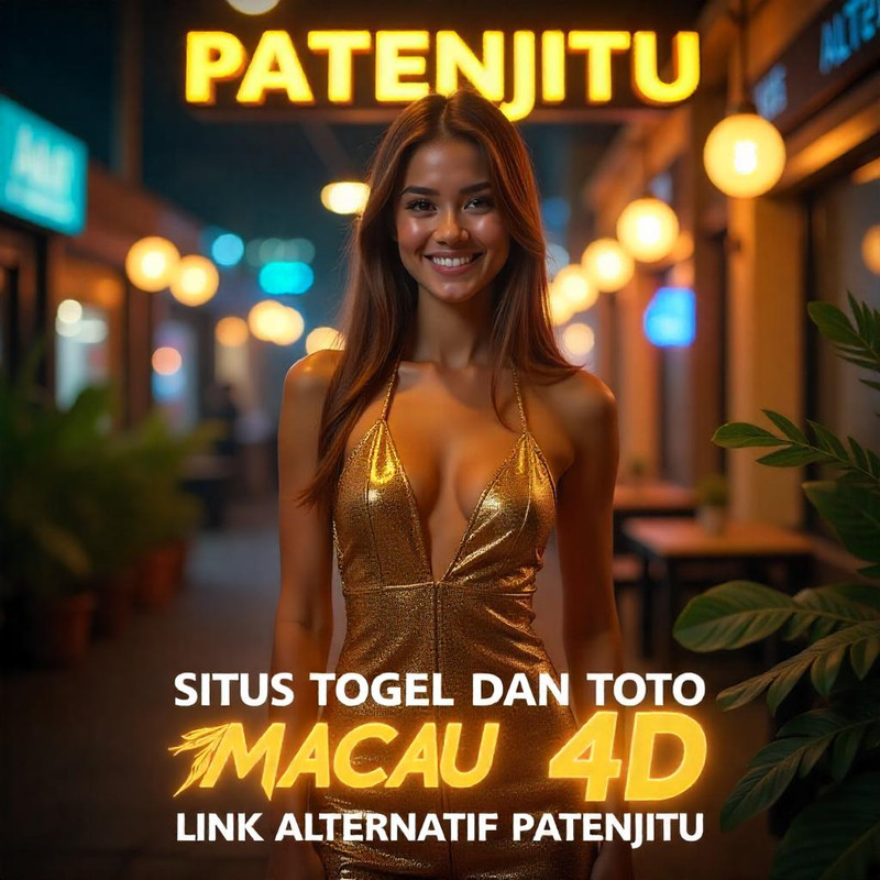 PATENJITU: Situs Togel Online Terpercaya dan Slot Gacor Deposit Via Qris Tercepat