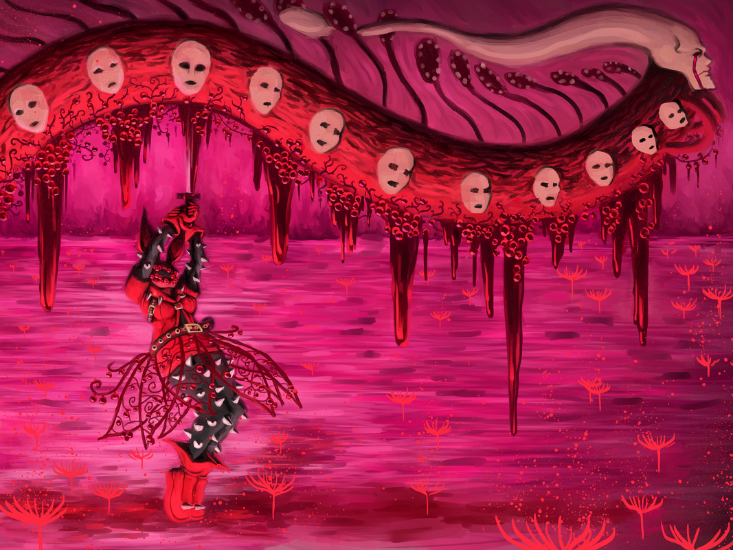 Pink Currant