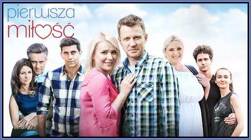 Pierwsza Miłość (2023) (Sezon 1) 720p WEB-DL x264 GhN | Serial produkcji polskiej