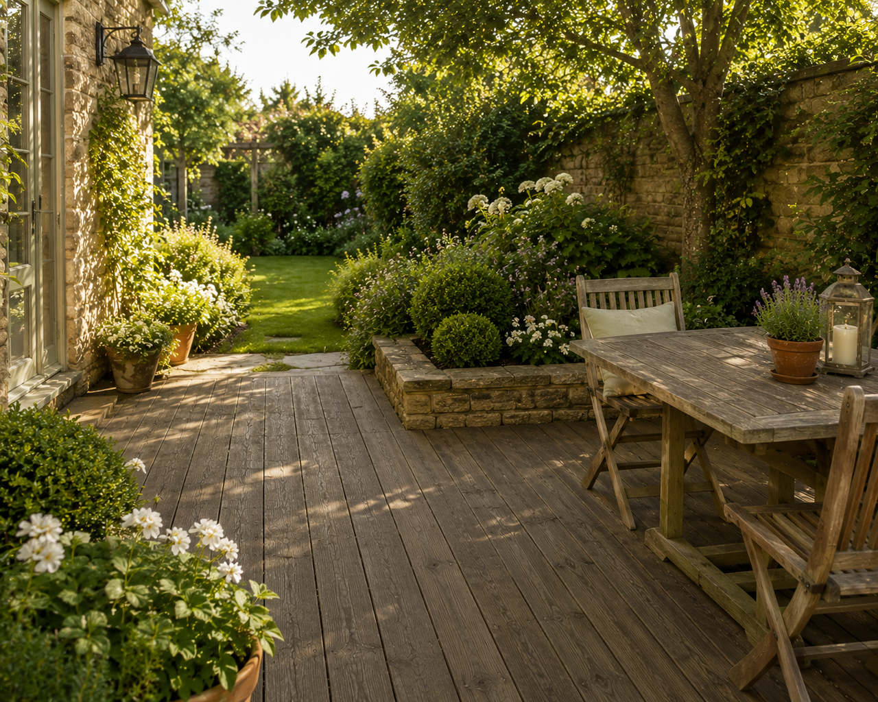 Decking