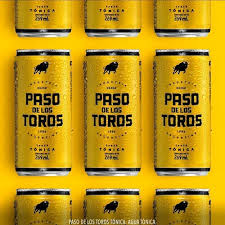 7826 | Paso De Los Toros Lata X 269 Cc- Tonica