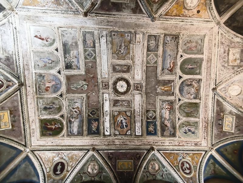 Milán-Turín-Génova-Pavía - Blogs de Italia - Génova, espectacular conjunto museístico (295)