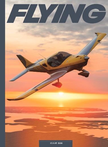 Flying USA - April / 2023