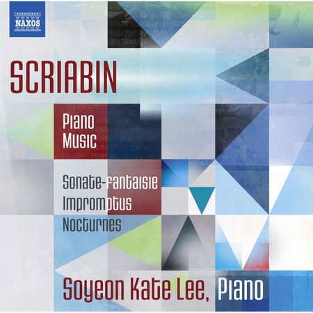 Soyeon Kate Lee - Scriabin: Piano Music Vol. 1 (2016) [Hi-Res]