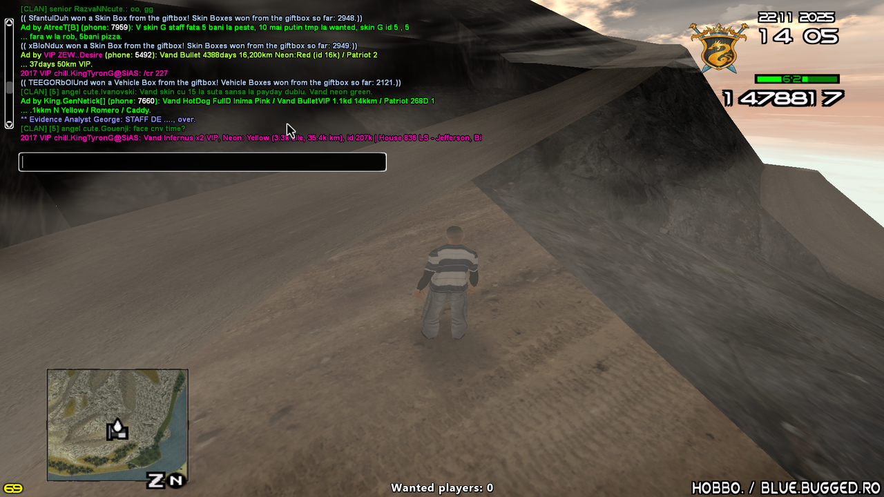 Grand Theft Auto San Andreas Screenshot 2025 11 22 14 05 04 93