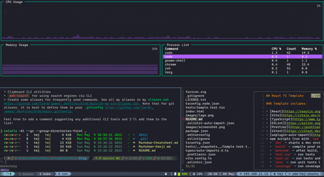 Enhancing Command Line Productivity With Bash (& Not Only)