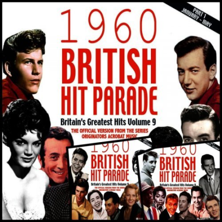 The 1960 British Hit Parade Part 1 3 (2011)