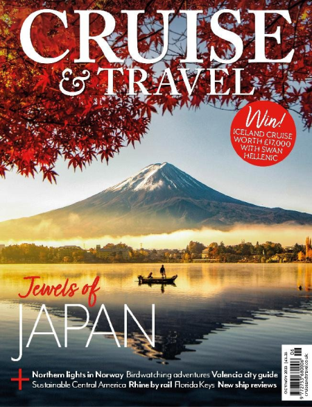 Cruise & Travel - October/November 2023