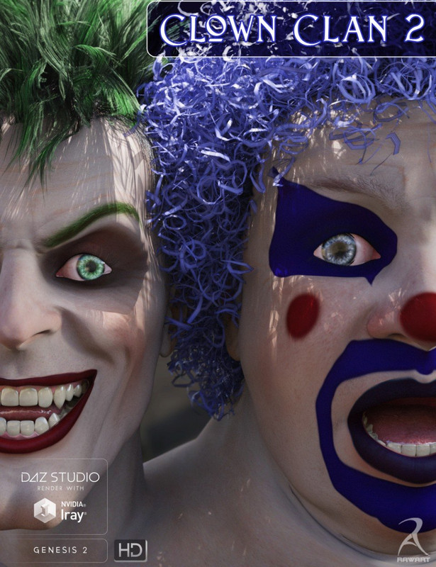 Clown Clan 2 HD Clown Clan 2 HD