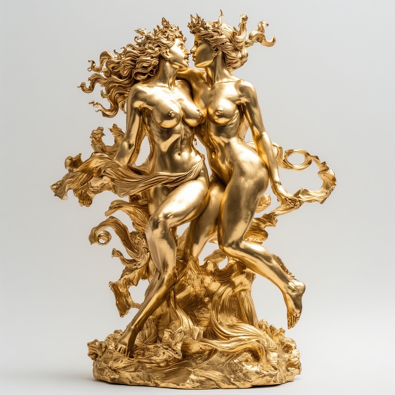 A-Gold-sculpture-monumental-na-13