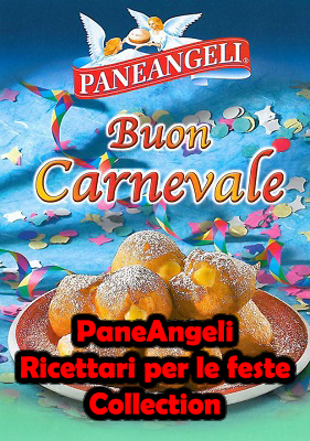 PaneAngeli – Ricettari per le feste – Collection (2020)