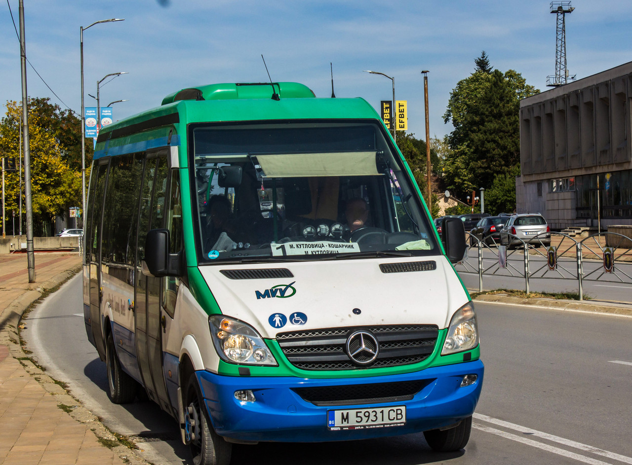 Mercedes-Benz Sprinter City 65