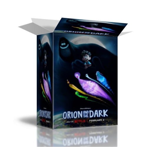 Orion and the Dark(Orión y la Oscuridad) 2024T