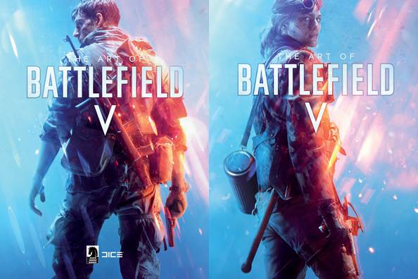 The Art of Battlefield V (2018)