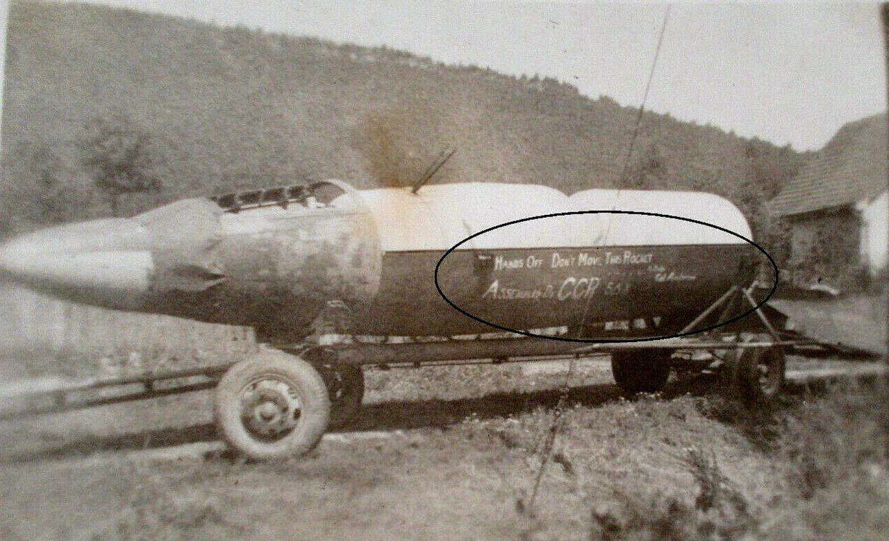 CCR (Combat Command Reserve)