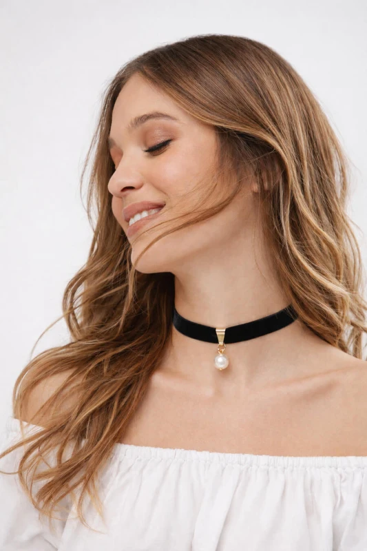choker de veludo com pingente colar comprar na sweet lucy acessorios 1e024f4251ed8008251770912965480