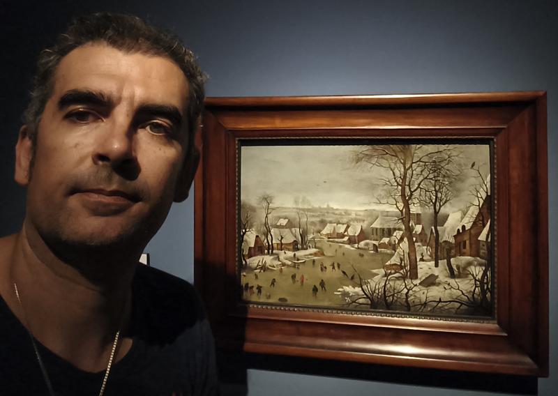Belleza y Fealdad en Bruselas, Amberes y Brujas - Bélgica: Arte en Bruselas, Amberes, Brujas, Gante y Lovaina (215)