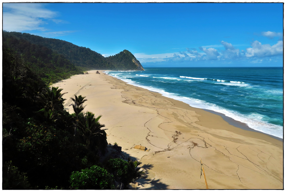 Escapadas y rutas por la Nueva Zelanda menos conocida - Blogs de Nueva Zelanda - Kahurangi NP: Heaphy Track (Navidad 2020, III) (52)