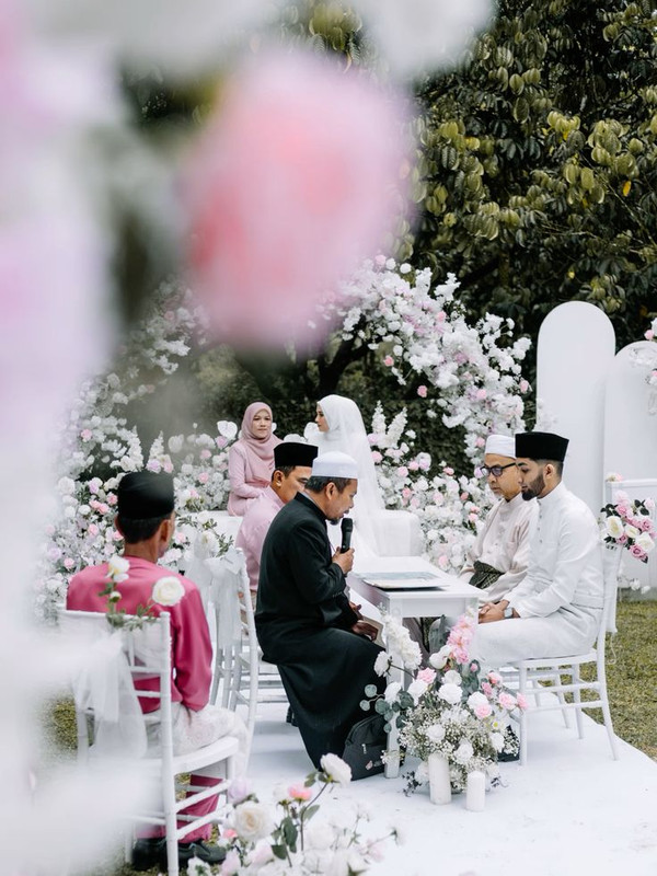 Outdoor wedding ideas