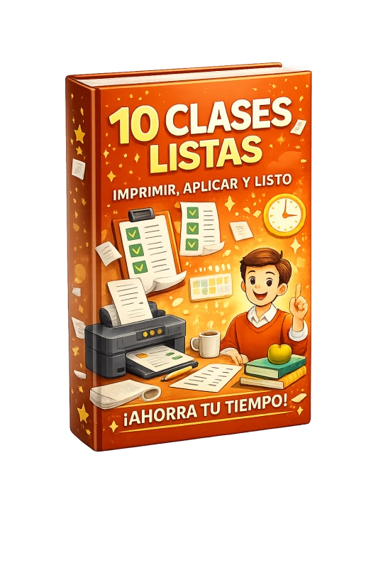 Bono 4 - Clases listas para imprimir