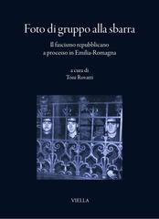 Toni Rovatti (a cura di) – Foto di gruppo alla sbarra (2026)