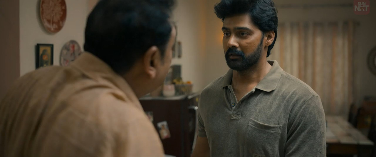 Show Time 2025 WebRip [Hindi + Tamil + Telugu + Malayalam + Kannada] 480p 720p ESub Screenshot